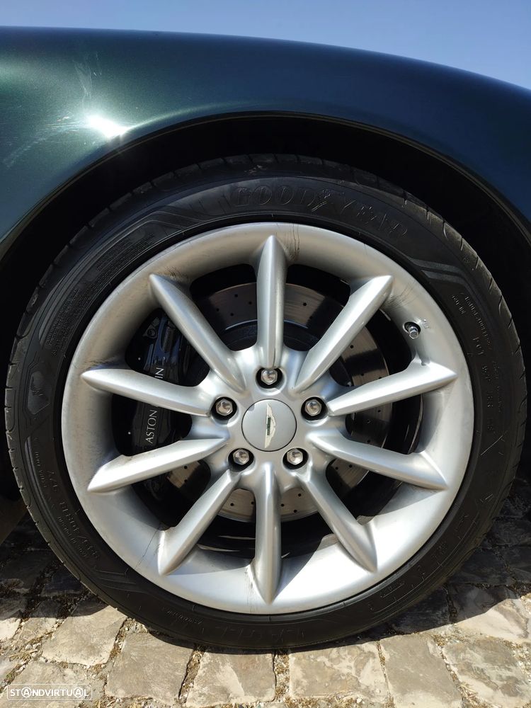 Aston Martin DB7 Vantage Volante - 57