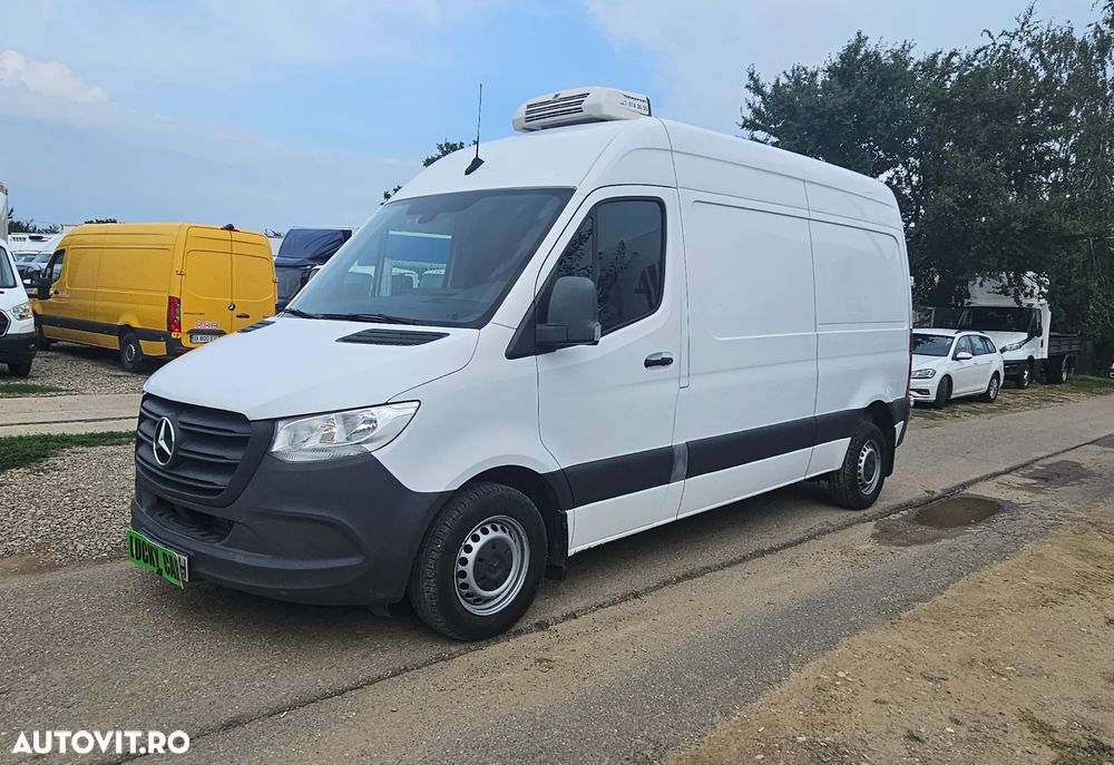 Mercedes-Benz Sprinter Frigorific Thermoking - 1