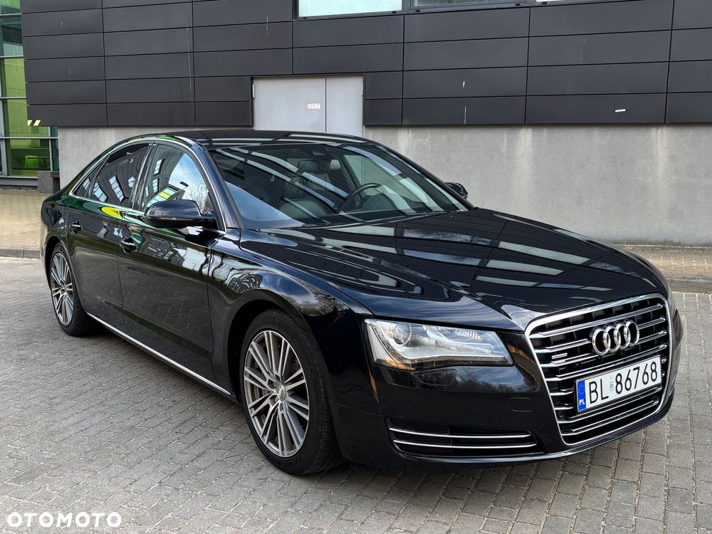 Audi A8 - 2