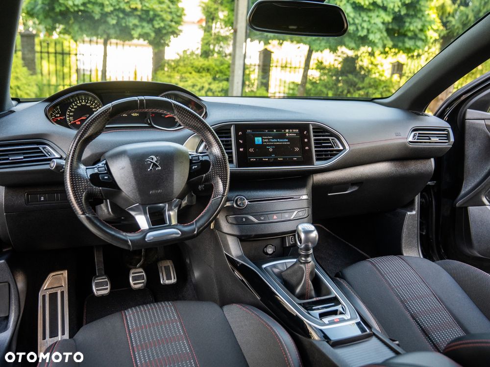 Peugeot 308 PureTech 130 GPF Stop & Start Allure - 29