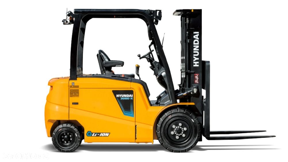 Hyundai 25 BE-X - 12