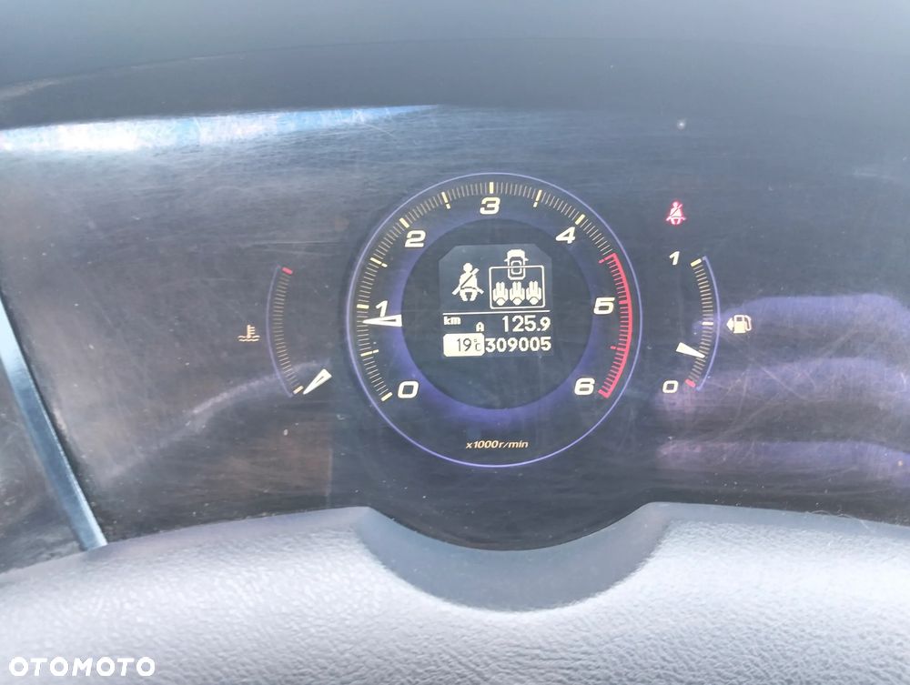 Honda Civic 2.2i-CTDi DPF Comfort - 13