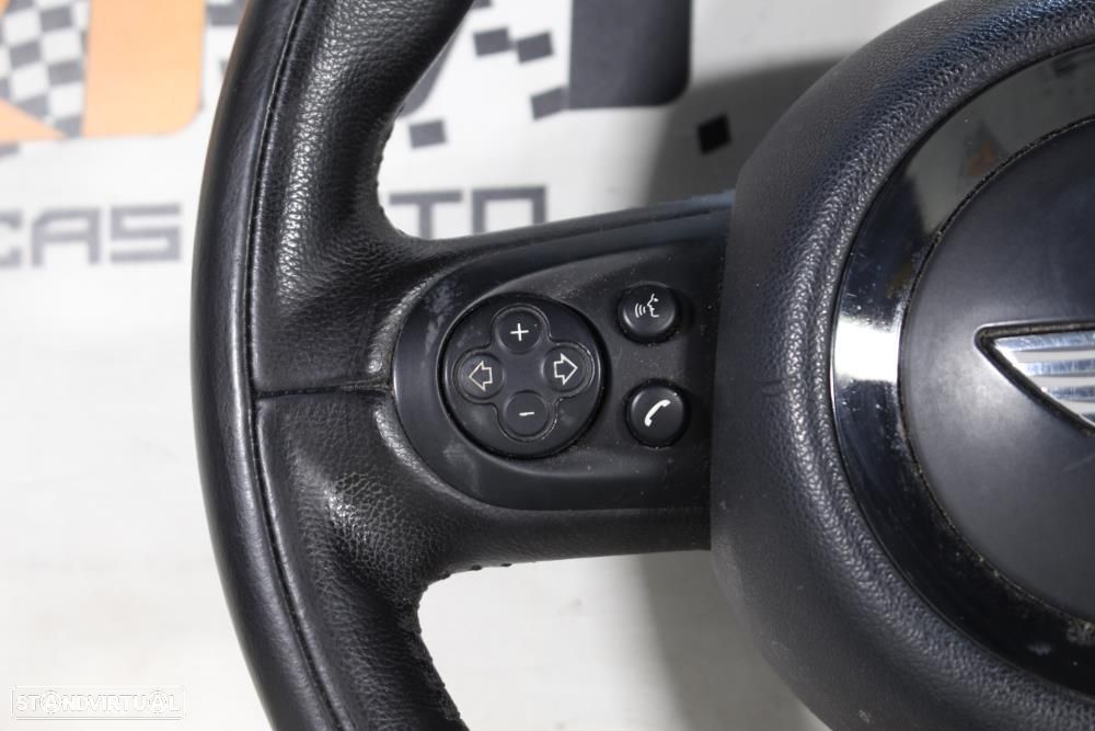 Volante MINI Cooper S / SD R55 / R56 / R57 / R58 / R59 / R60 / R61 - 9