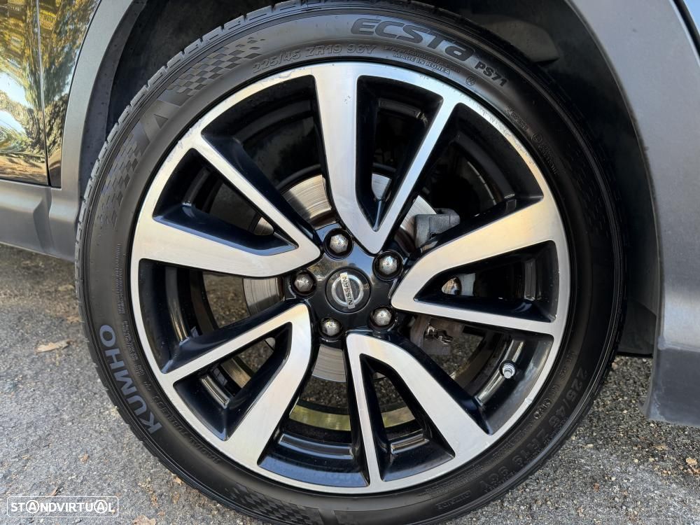 Nissan Qashqai 1.6 dCi Tekna 19 Pele - 3