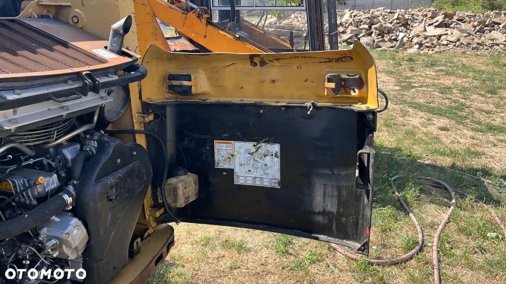 Caterpillar 226 4X4 - 28