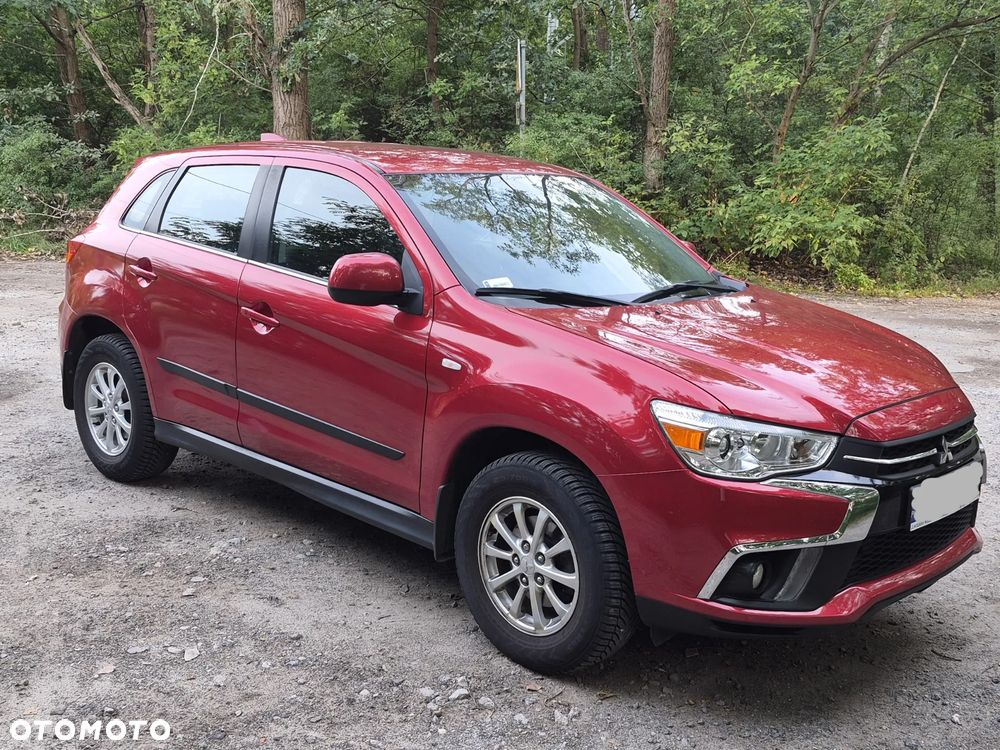 Mitsubishi ASX 1.6 Invite - 1