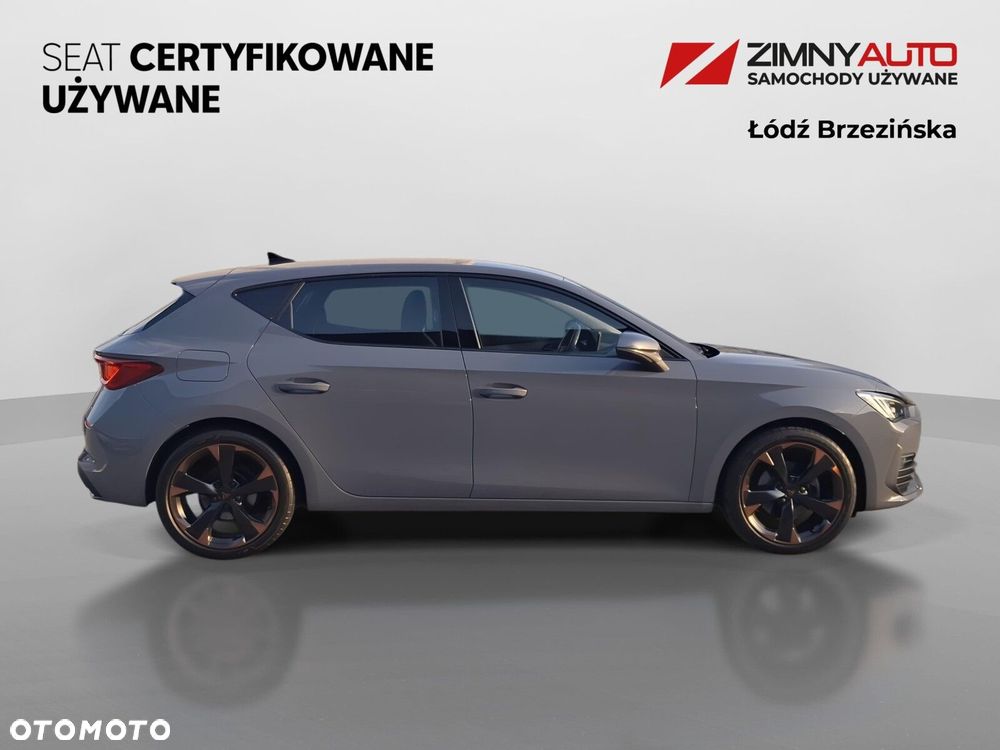 Cupra Leon 1.5 eTSI DSG - 8