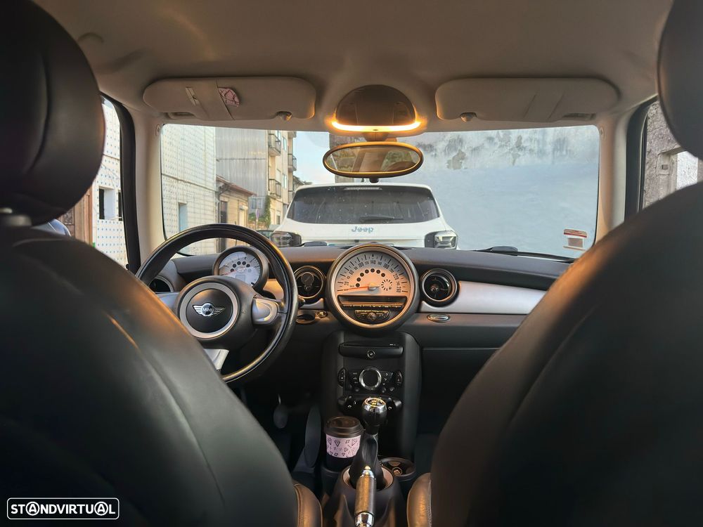 MINI Clubman Cooper D - 6