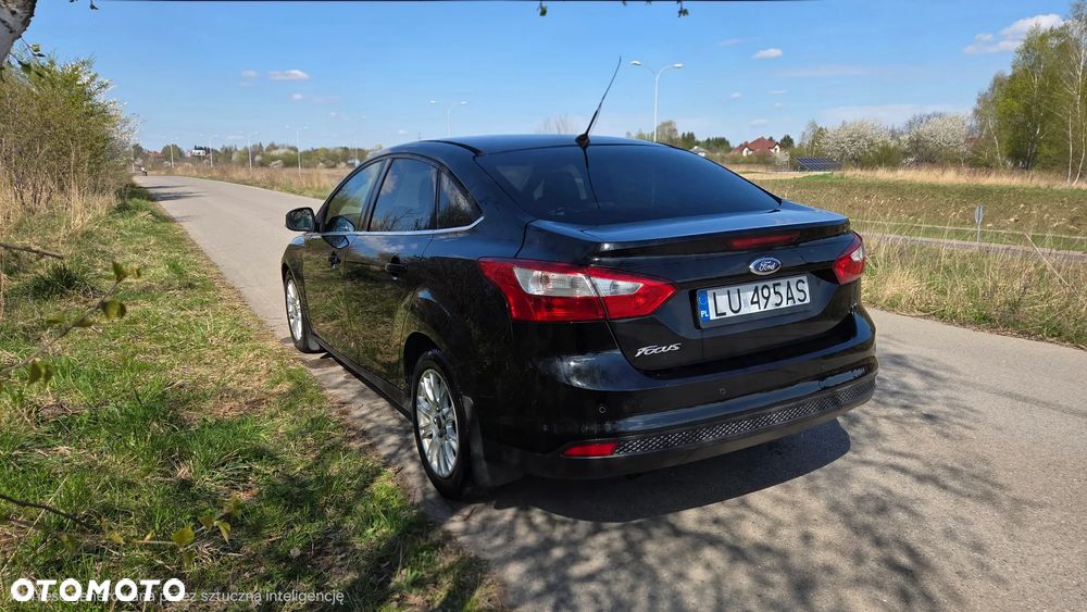 Ford Focus 1.6 TDCi Titanium - 7