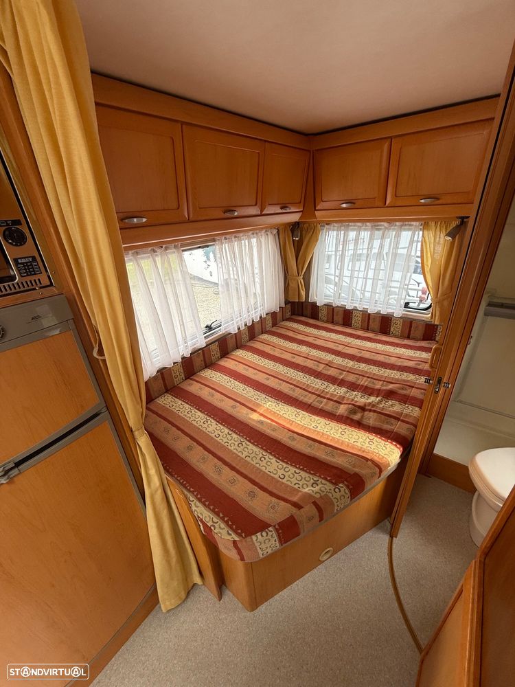 Hymer B Classic CLASSIC BC - 13