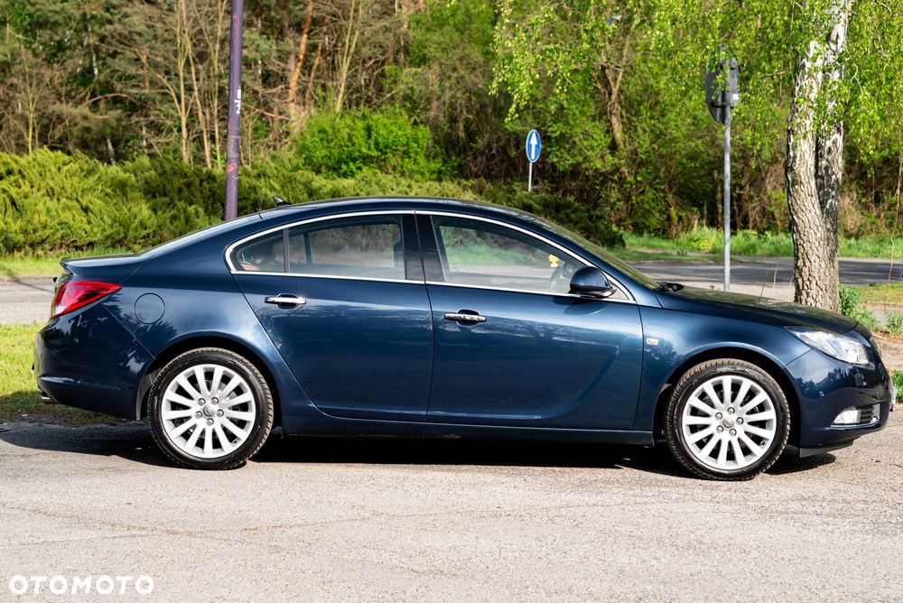 Opel Insignia 2.0 SIDI Turbo 4x4 Innovation - 16