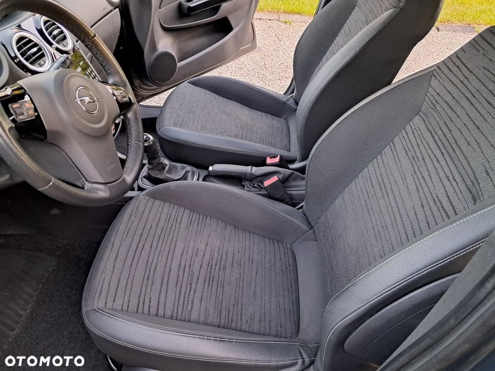 Opel Corsa 1.2 16V Easytronic Energy - 14