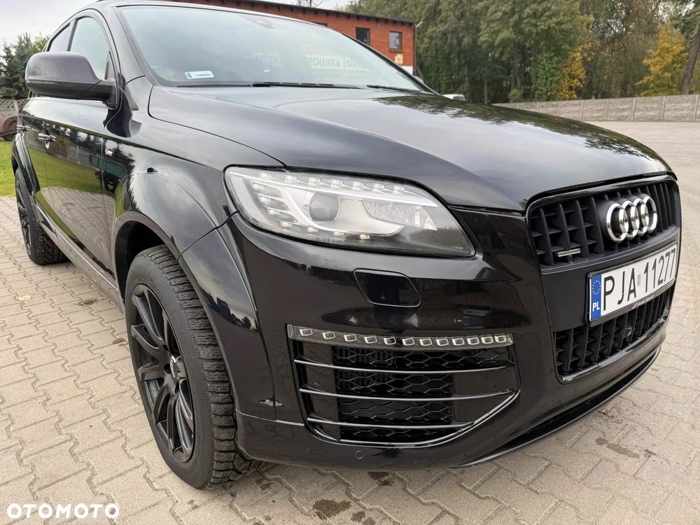 Audi Q7 4.2 TDI DPF Quattro Tiptronic - 3