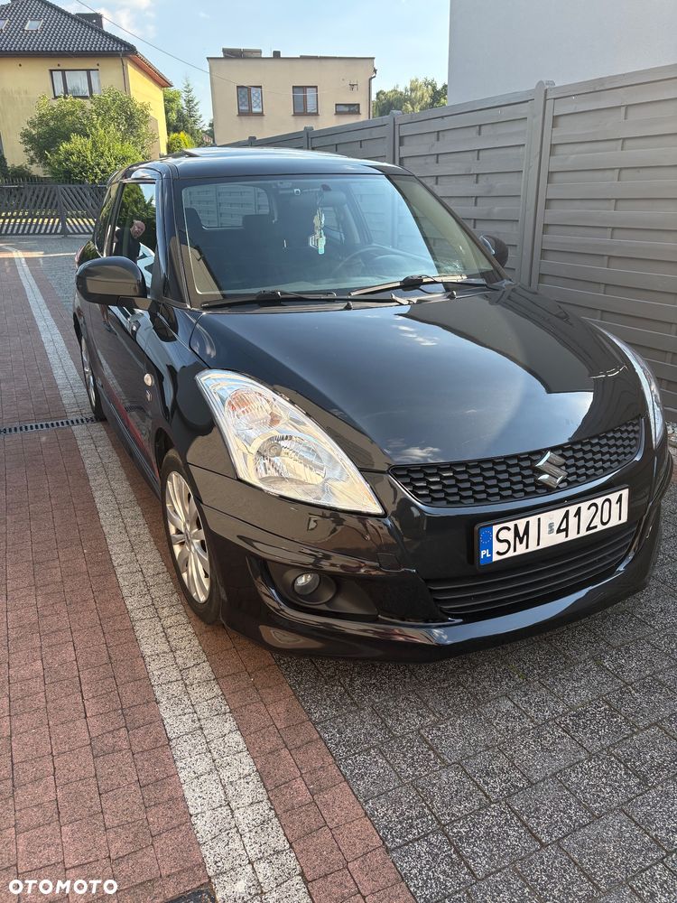 Suzuki Swift - 11