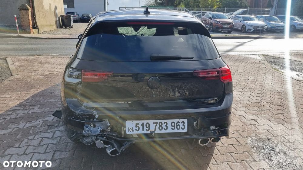 Volkswagen Golf VIII 2.0 TSI 4Motion R DSG - 8