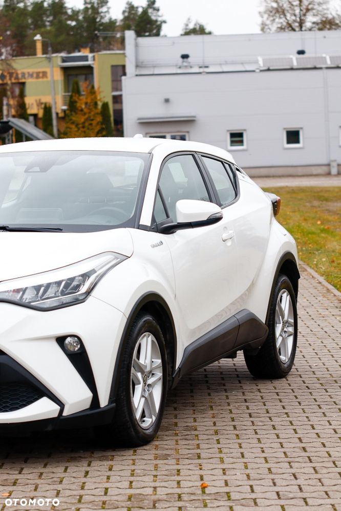 Toyota C-HR - 28