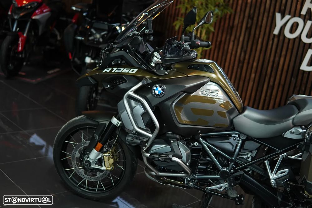 BMW R 1250 GS Adventure EXCLUSIVE Akrapovic - 57