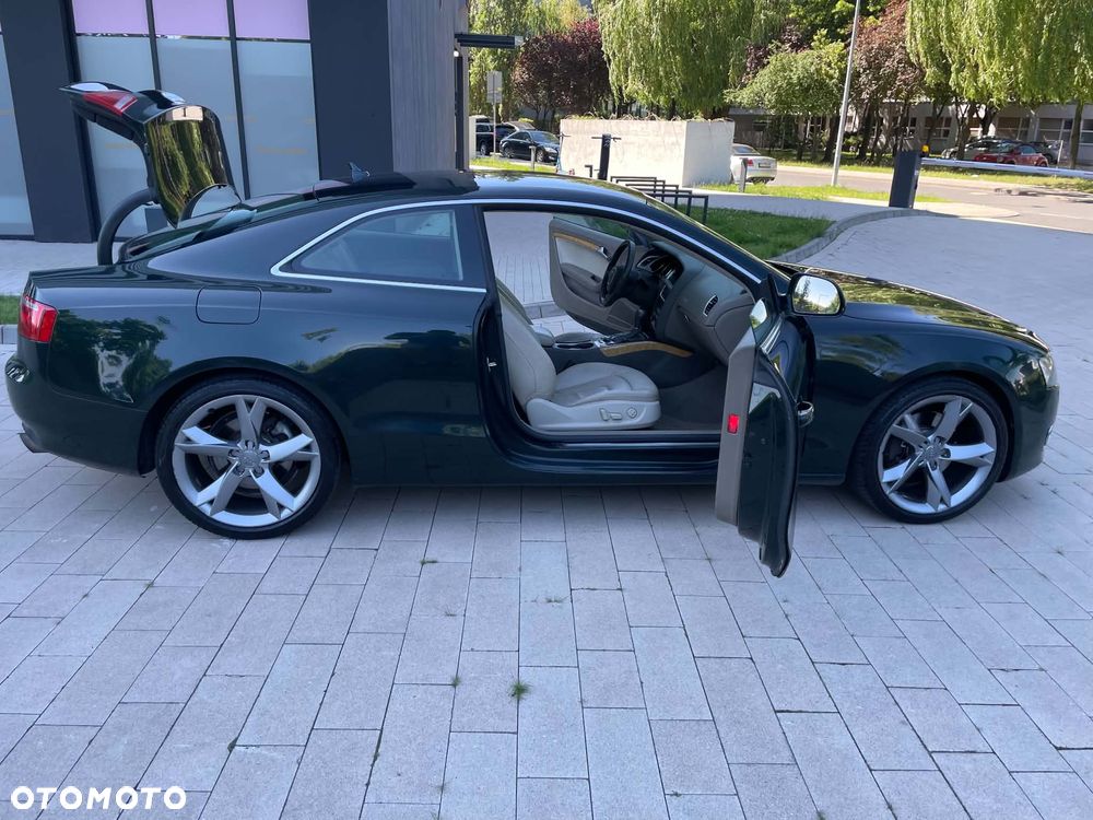 Audi A5 Coupé 3.2 FSI Quattro Tiptronic - 12