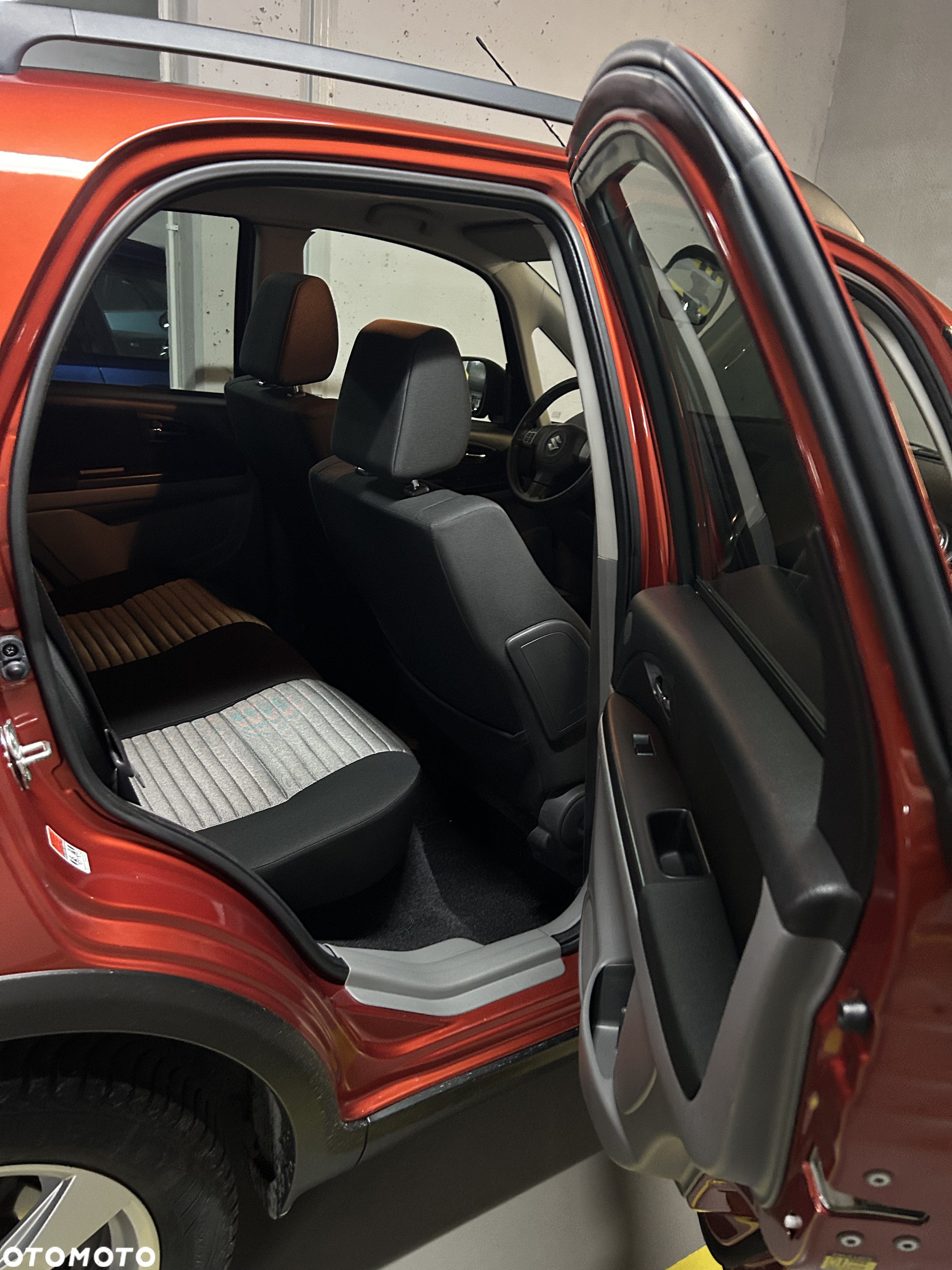 Suzuki SX4 1.6 VVT Automatic 4x2 Style - 12