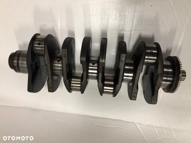 Wał Korbowy Silnika JCB 444 320/03114 Oryginał [Nominalny] - 1