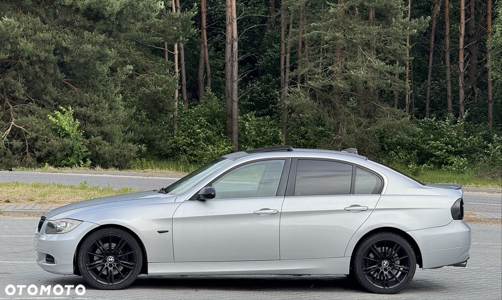 BMW Seria 3 - 6
