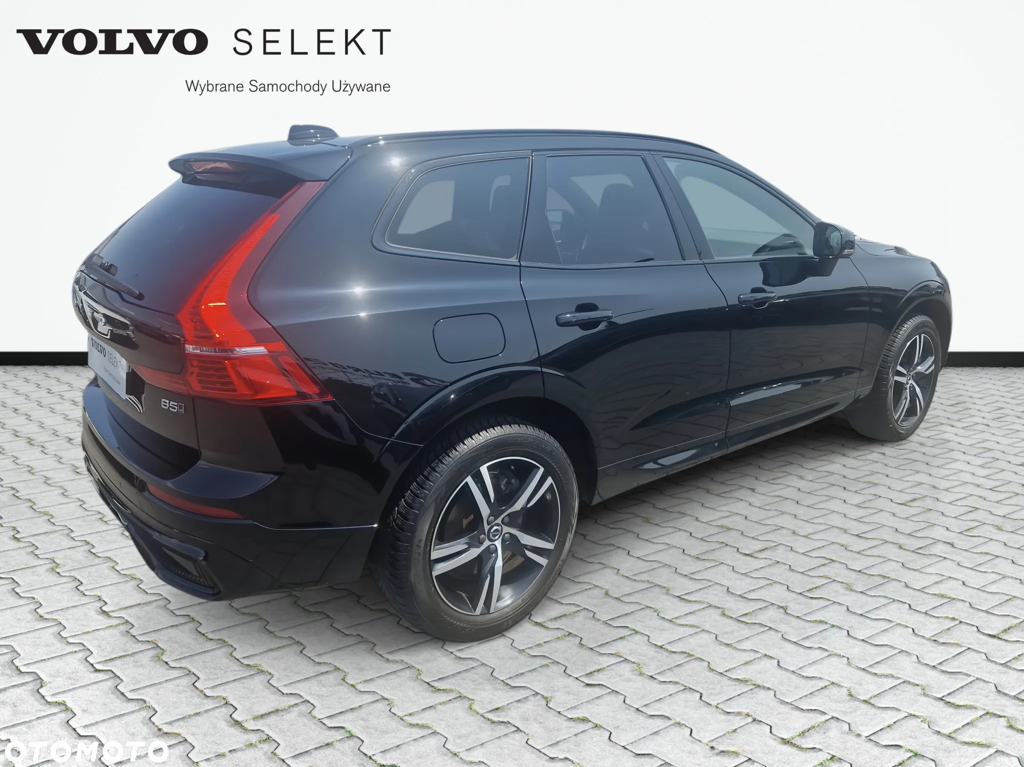 Volvo XC 60 D5 SCR AWD R-Design - 5