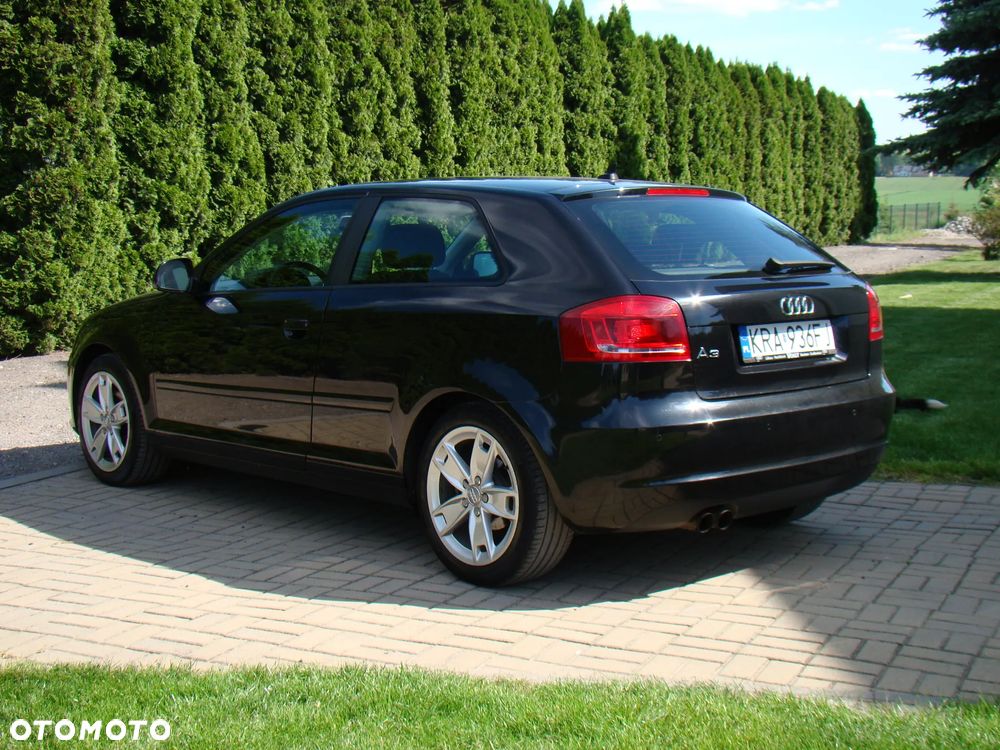 Audi A3 3-drzwiowe - 9