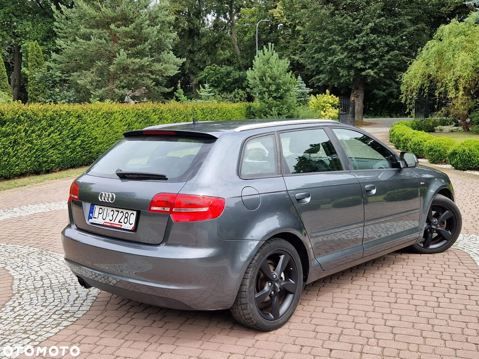 Audi A3 1.4 TFSI Sportback S line Sportpaket - 3