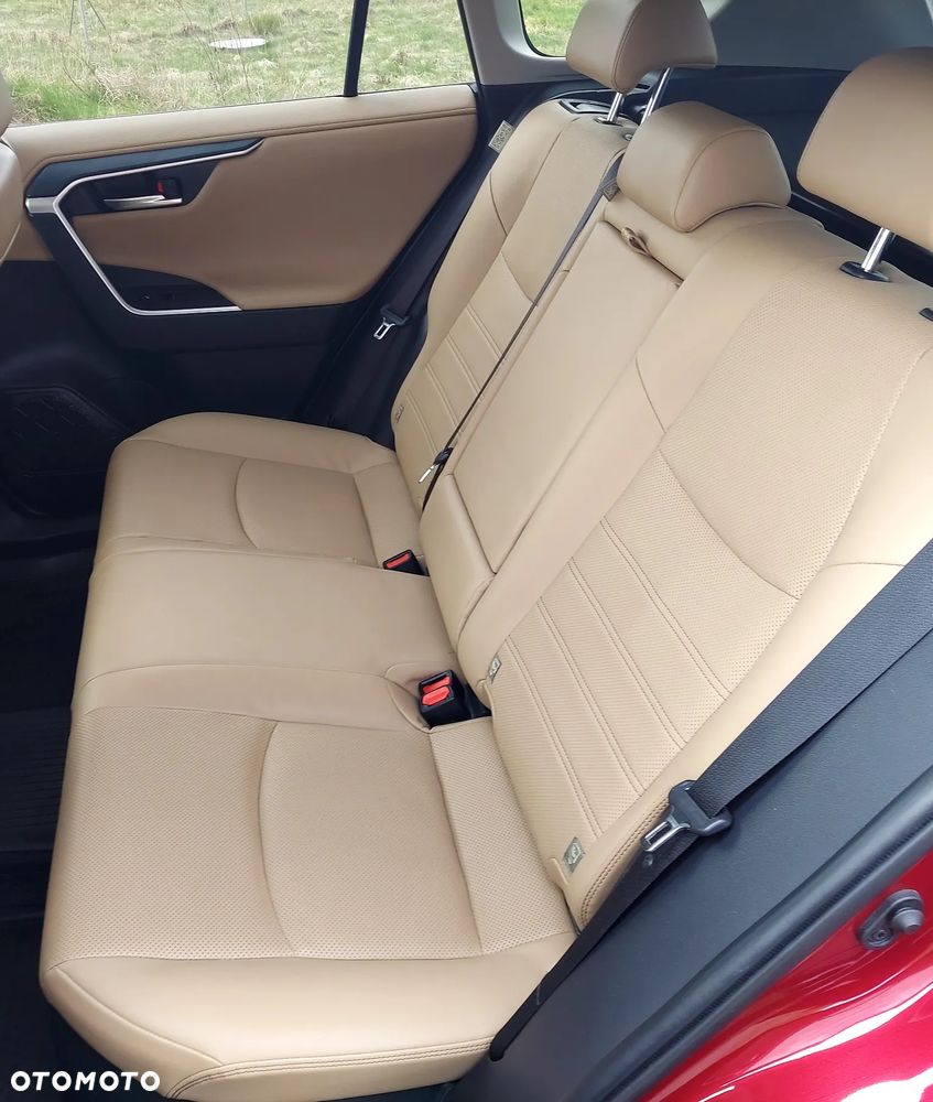 Toyota RAV4 2.5 Hybrid Executive 4x4 - 25