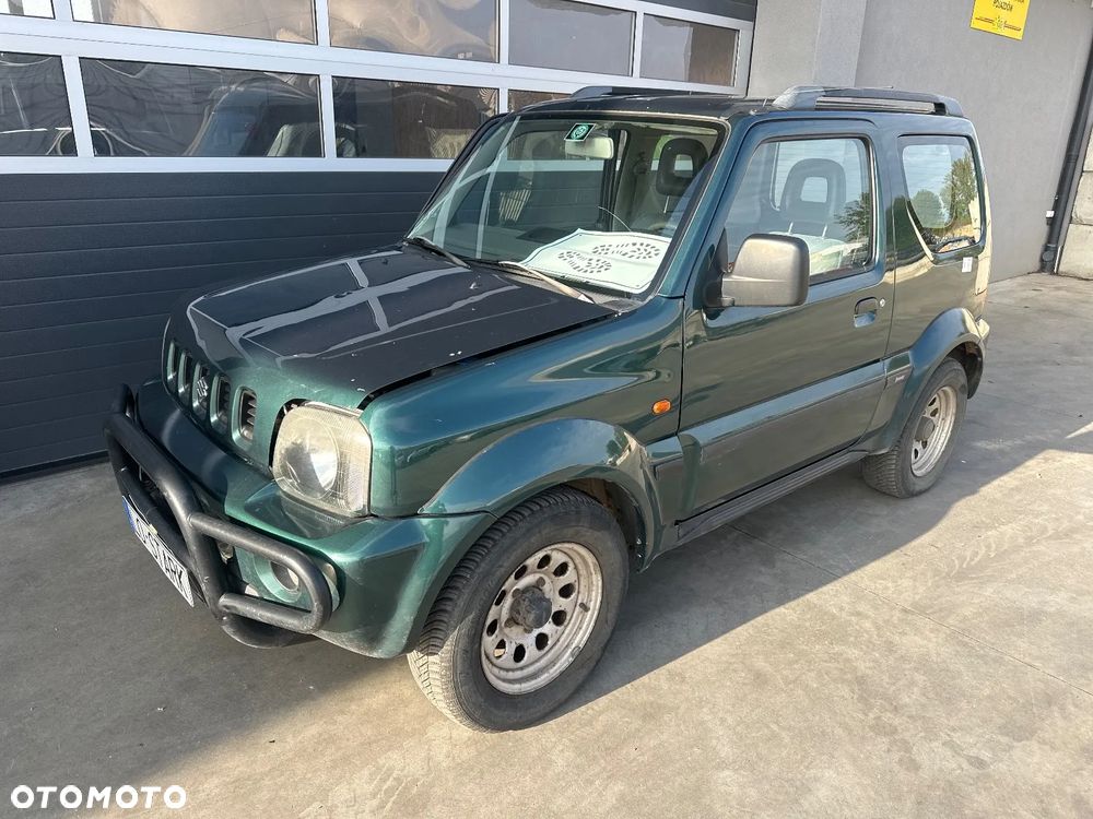 Suzuki Jimny 1.3 - 4