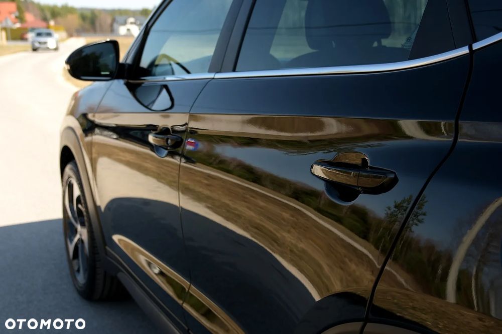 Hyundai Tucson 1.6 Turbo 2WD Passion Plus - 14