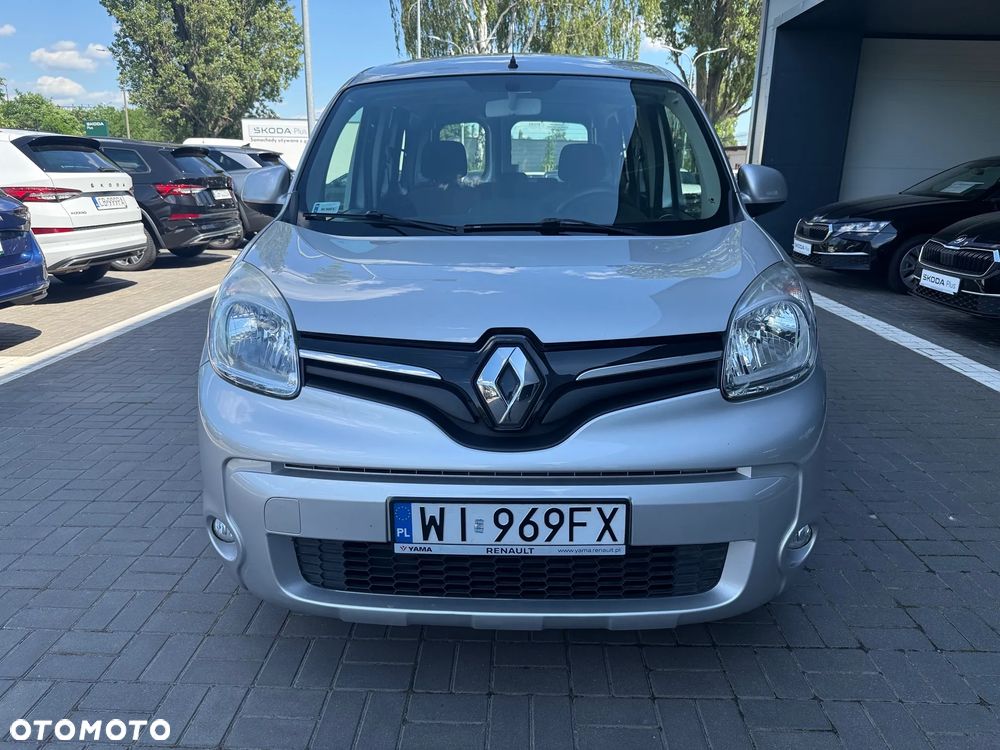 Renault Kangoo 1.5 dCi Business Eu6 - 3