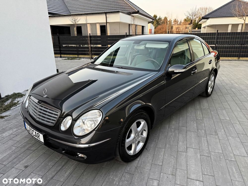 Mercedes-Benz Klasa E 220 CDI Automatik Elegance - 13