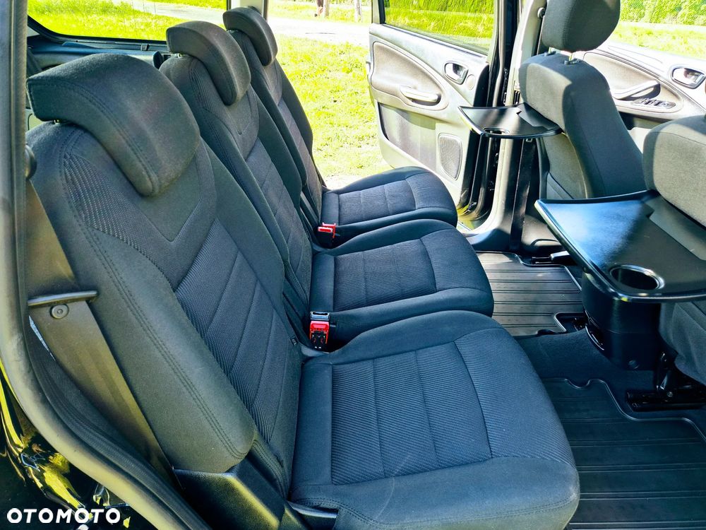 Ford Galaxy 2.0 TDCi Platinium X (Titanium) - 5