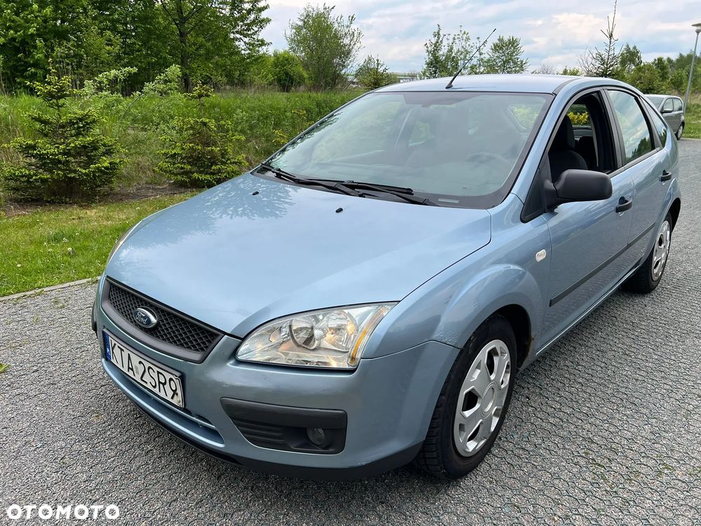 Ford Focus 1.8 TDCi Ambiente - 6