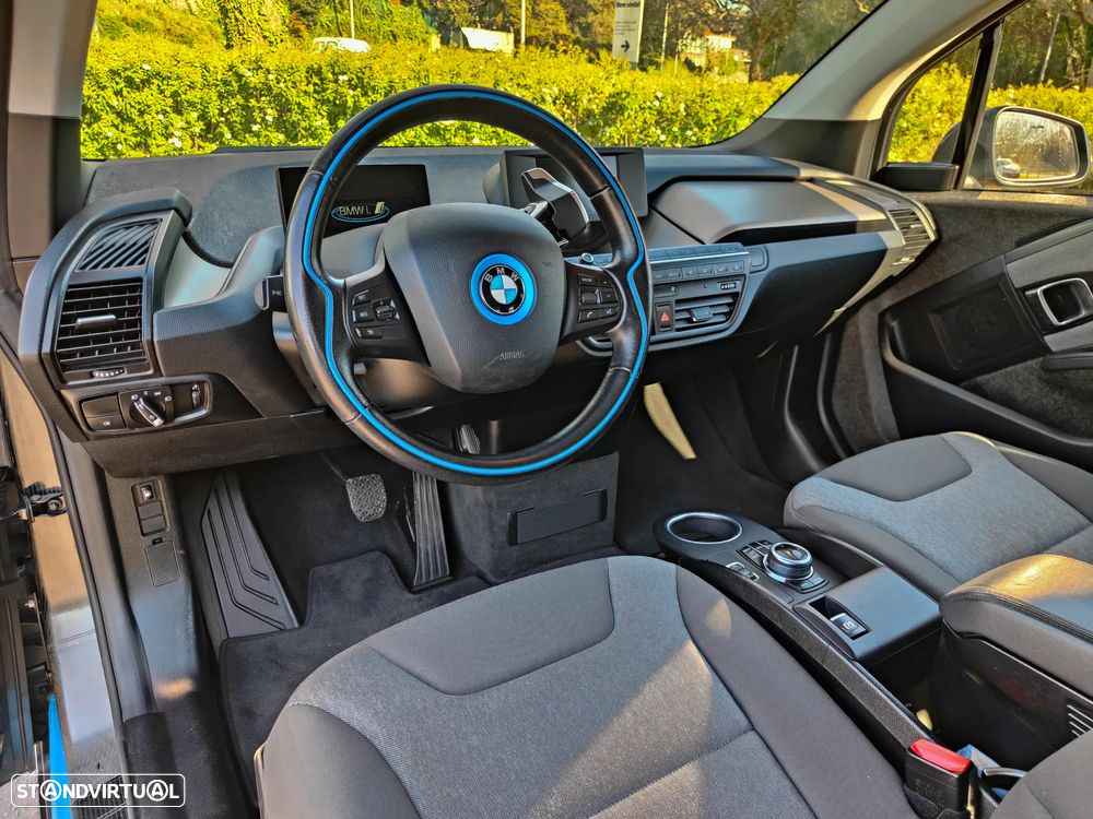 BMW i3 94Ah +EXA +Comfort Package Advance - 7