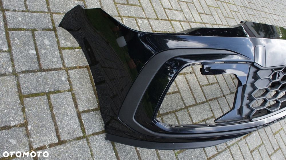 PRZEDNI ZDERZAK GRILL VW GOLF VIII 8 GTI 5H0 - 2
