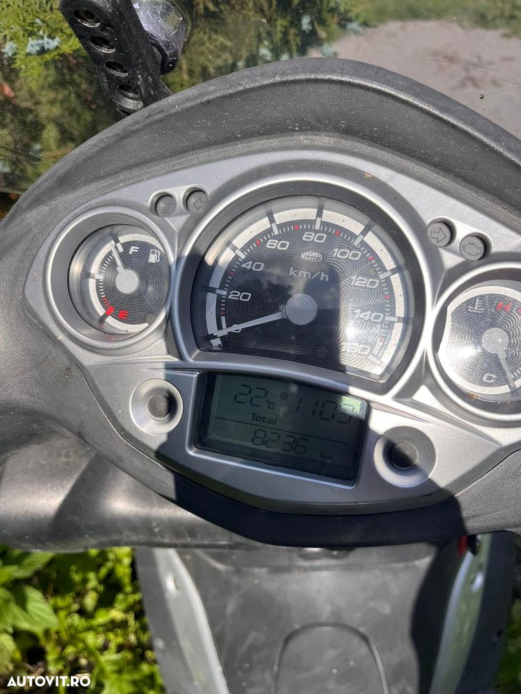 Yamaha XC - 1