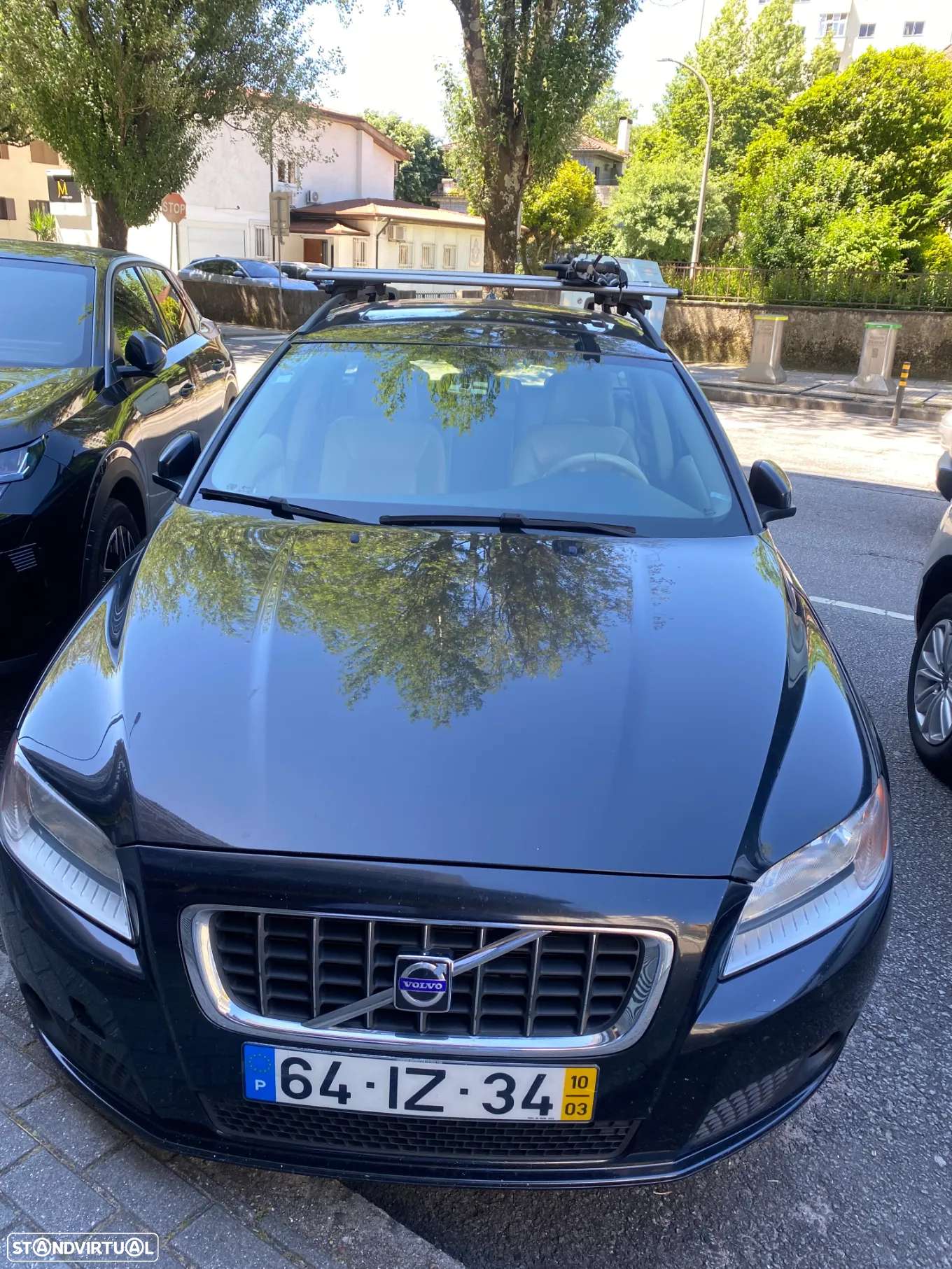 Volvo V70 - 2