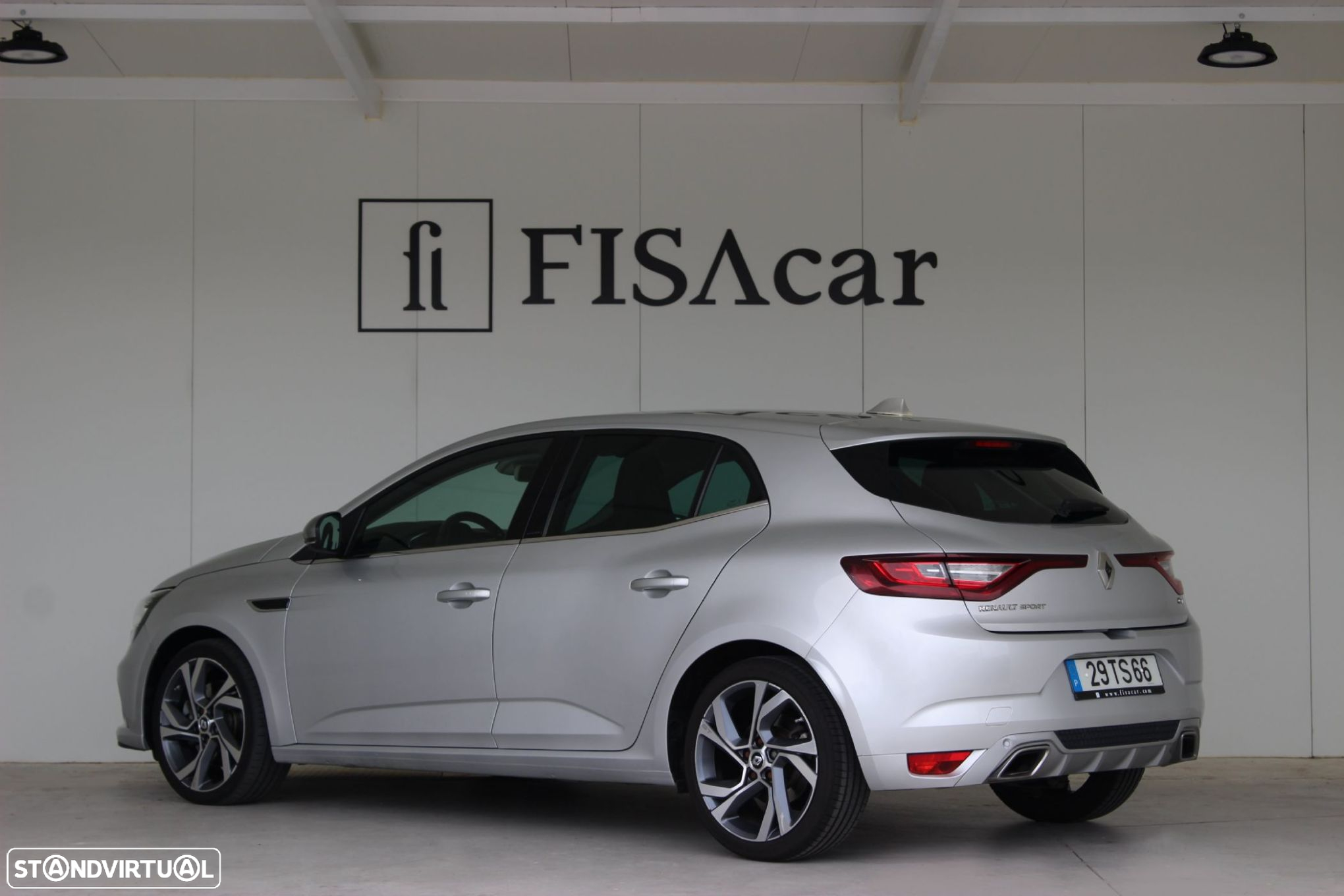 Renault Mégane 1.6 dCi GT EDC - 10