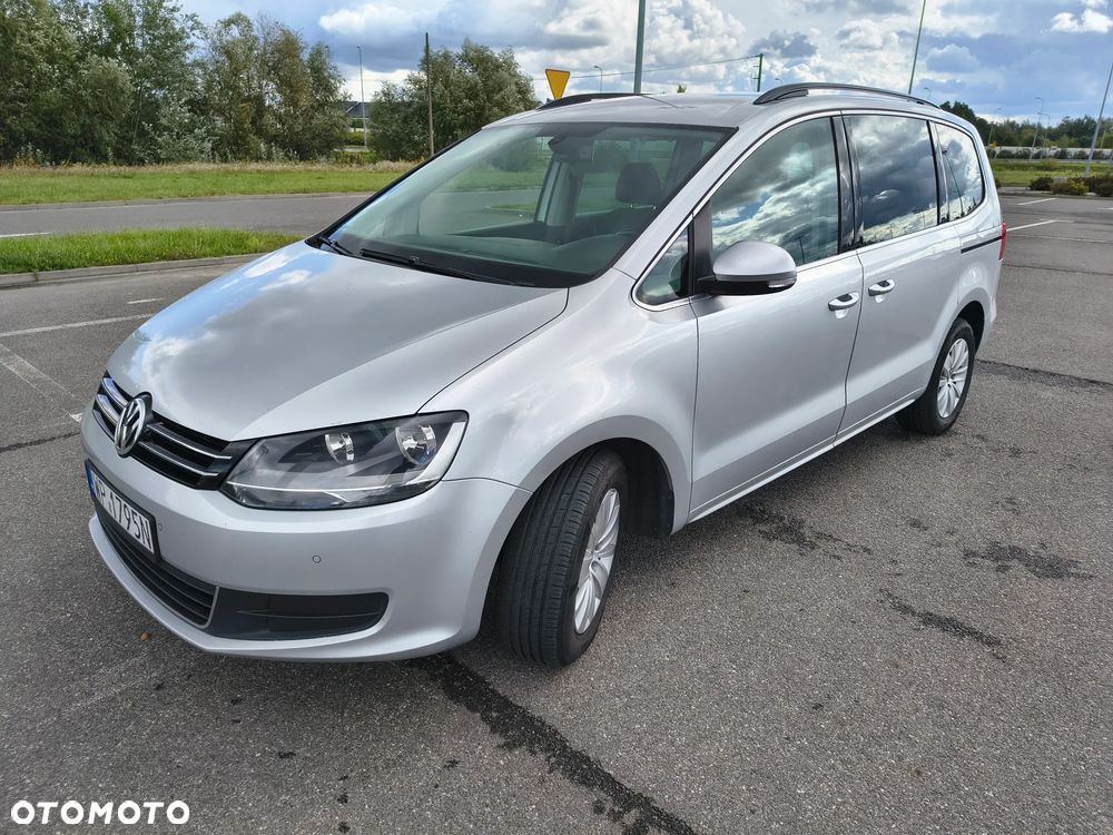 Volkswagen Sharan