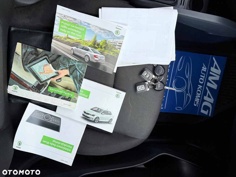 Skoda Fabia 1.4 TDI Joy - 25