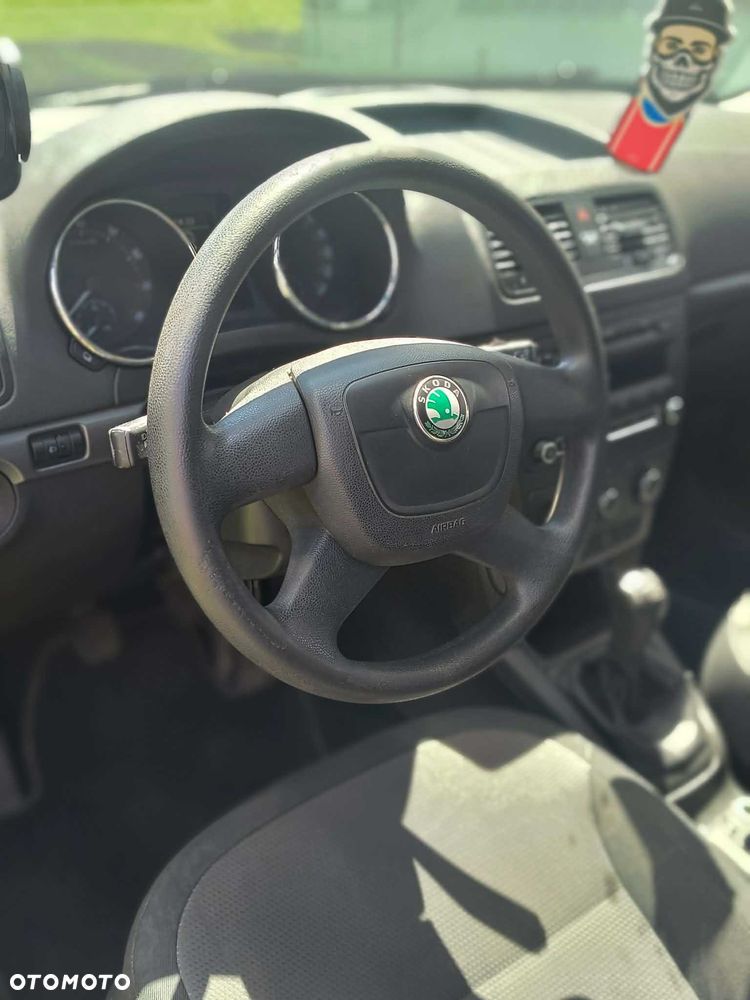 Skoda Yeti - 5