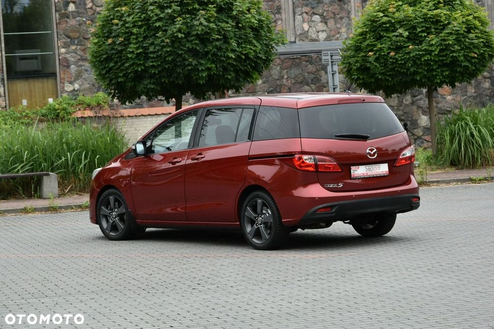 Mazda 5 - 19