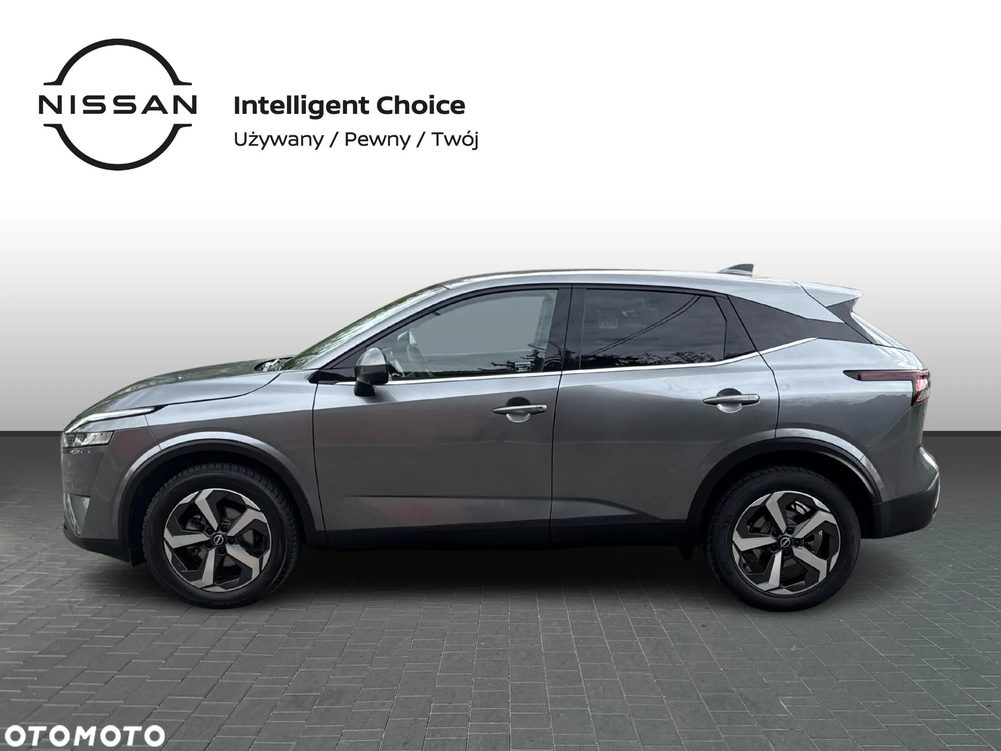 Nissan Qashqai 1.3 DIG-T mHEV N-Connecta Xtronic - 2