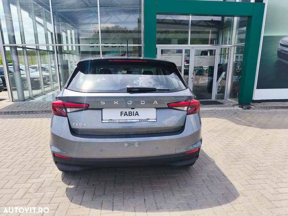 Skoda Fabia 1.0 TSI 95 CP Selection - 25