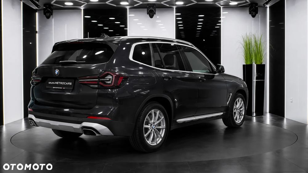 BMW X3 xDrive20i mHEV - 5