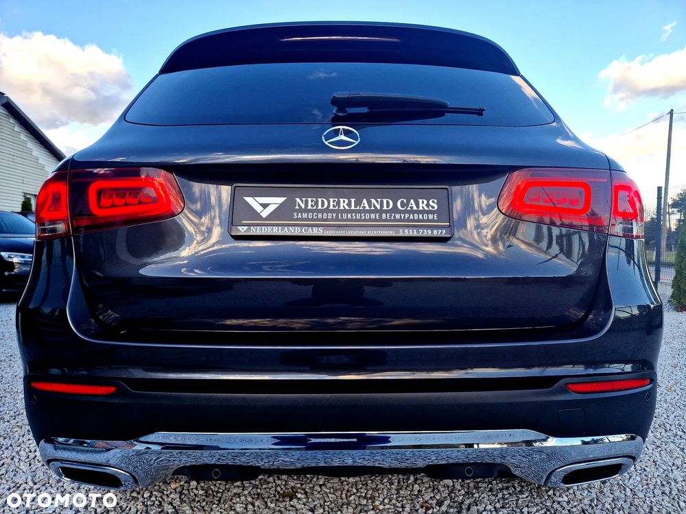 Mercedes-Benz GLC 220 d 4Matic 9G-TRONIC Exclusive - 40