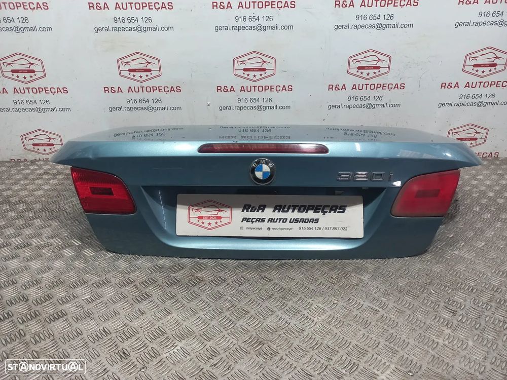 Tampa Porta de Mala BMW Série 3 E93 Original - 1
