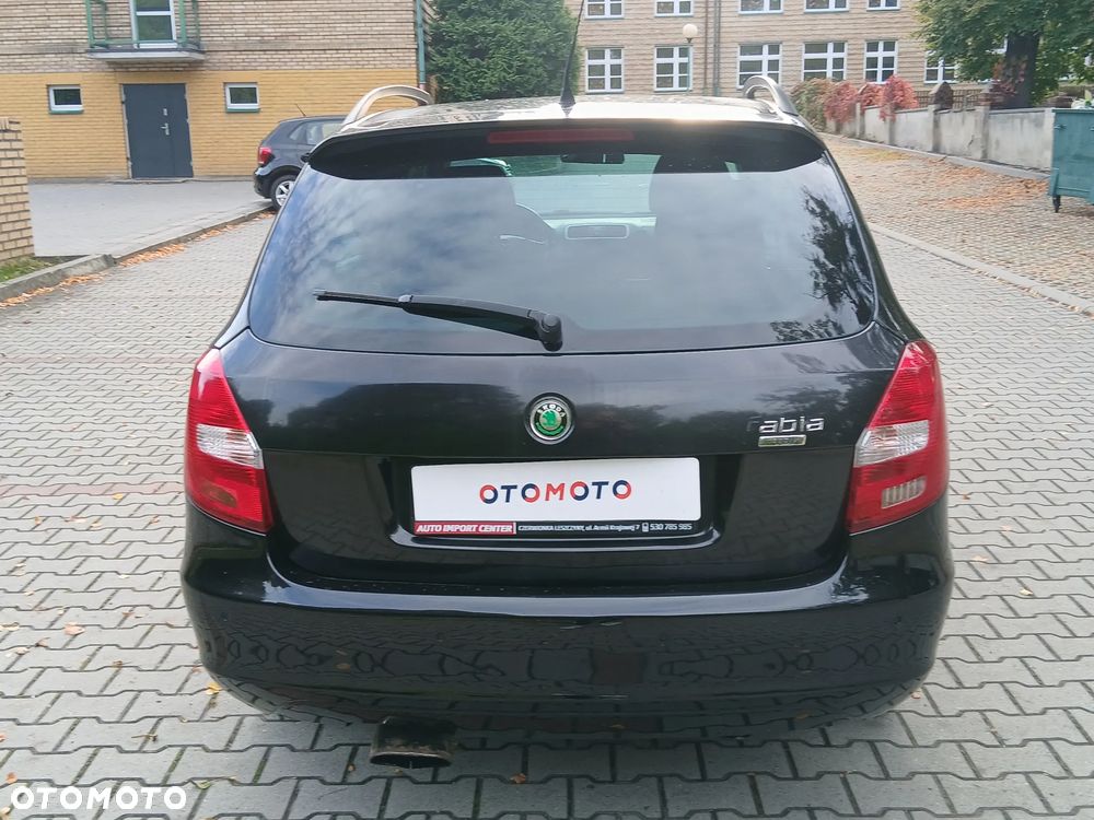 Skoda Fabia 1.4 TDI Elegance - 4